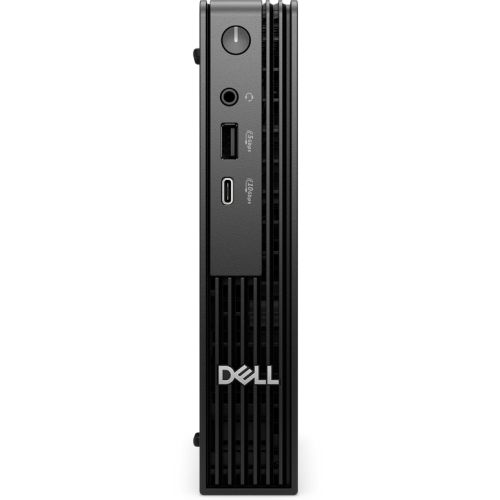 Desktop PC Dell Pro Micro QCM1250, Intel i7-14700T (20 C / 28 T, 1.3 GHz - 5.2 GHz), 16 GB RAM, 512 GB SSD, Intel UHD Graphics, Windows 11 Pro