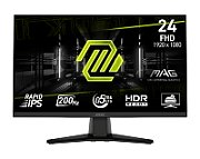 LCD Monitor 24  MAG 242F MSI