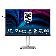 Philips 27B2U4601/00  68.6 cm (27 )  2560 x 1440 pixels  Quad HD  LCD  4 ms  Grey