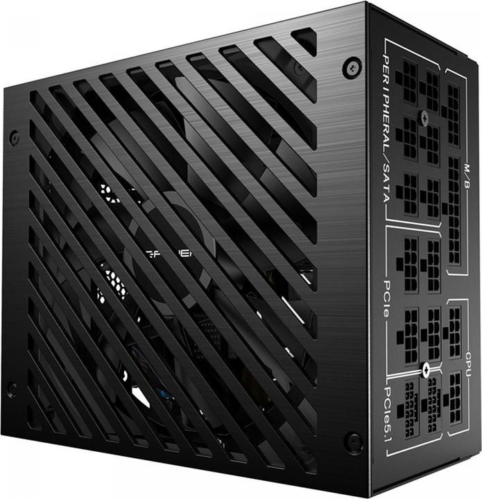 LC-Power 850W LC850P2 Modular V3.1 PSU