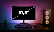 LC-Power 80.01 cm (31.5 ) QD-OLED PC Monitor