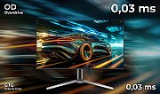 LC-Power 80.01 cm (31.5 ) QD-OLED PC Monitor