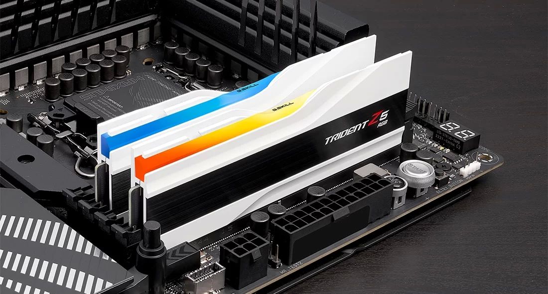 Memory DDR5 32GB PC 6000 CL36 G.Skill KIT