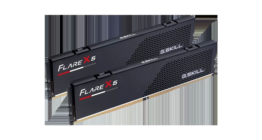 PC Computer DDR5 96 GB G.Skill 96-GX2-FX5