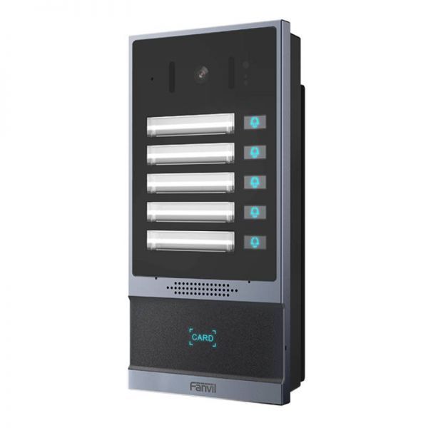 Fanvil TFE SIP Video Intercom i63