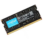 Crucial CT24G56C46S5 module de memorie 24 Giga Bites 1 x 24 Giga Bites DDR5 CCE