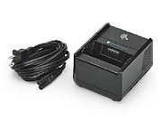 1SLOT BATT CHARG ZQ300 UK CORD/.