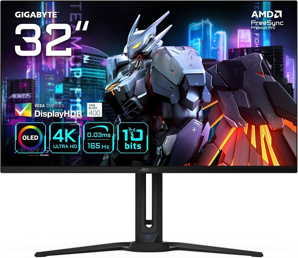 Gigabyte Monitor AORUS FO32U (AORUS FO32U EK)
