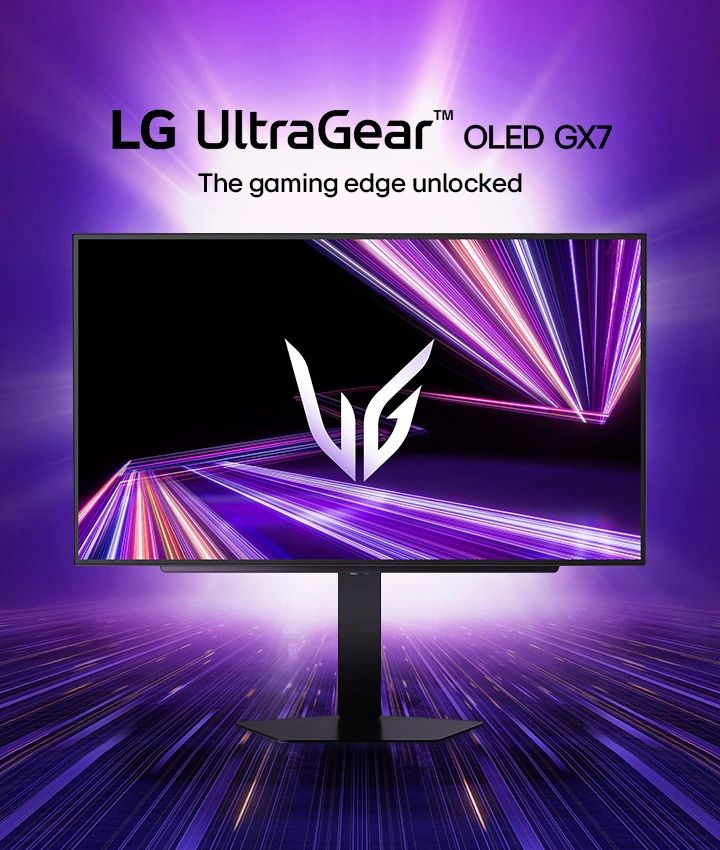 LG Monitor UltraGear 27GX704A-B 27GX704AB (27GX704A-B.AEU)
