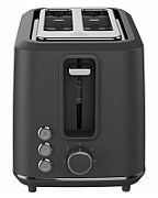 Electric Toaster, Grey, 220-240V, 50-60Hz, 920-1080W, 2 slots, 3 modes, 7 browning levels