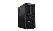 Desktop PC Lenovo ThinkStation P3 Tower, Intel 265K (20 C / 20 T, 3.3 GHz - 5.5 GHz), 32 GB RAM, 512 GB SSD, Intel Graphics, Windows 11 Pro
