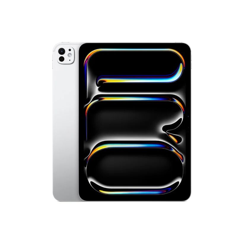 iPad Pro 11  M5 WiFi 256GB Standard glass Silver MDWL4HC/A