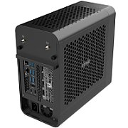 Desktop PC Zotac ZBox Magnus, Intel 265 (20 C / 20 T, 1.8 GHz - 5.3 GHz), fara memorie, fara stocare, NVIDIA GeForce RTX 5060 Ti 8 GB, Fara sistem de operare