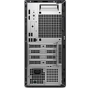 Desktop PC Dell Pro Tower QCT1255, AMD 8600G (6 C / 12 T, 4.3 GHz - 5.0 GHz), 16 GB RAM, 512 GB SSD, Intel Graphics, Windows 11 Pro