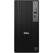Desktop PC Dell Pro Tower QCT1255, AMD 8600G (6 C / 12 T, 4.3 GHz - 5.0 GHz), 16 GB RAM, 512 GB SSD, AMD Radeon Graphics, Ubuntu