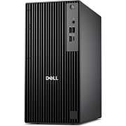 Desktop PC Dell Pro Tower QCT1255, AMD 8600G (6 C / 12 T, 4.3 GHz - 5.0 GHz), 16 GB RAM, 512 GB SSD, AMD Radeon Graphics, Ubuntu