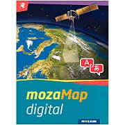 Multilingual Geographical Digital Atlas - Upper Primary. 1year, 1device. 127 maps.