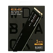 Western Digital Black SN8100 4 TB M.2 PCI Express 5.0 NVMe TLC 3D NAND