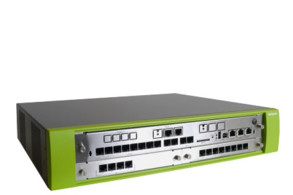 PBX case for OpenScape Bus. X3R - 2U Grey