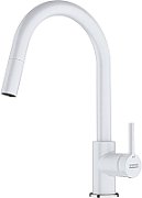 Franke Lina kitchen mixer white
