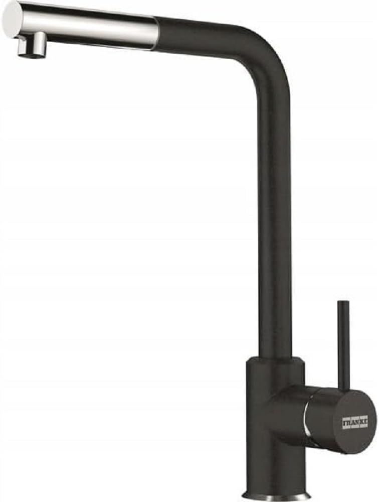 Franke Sirius L Faucet chrome/onyx