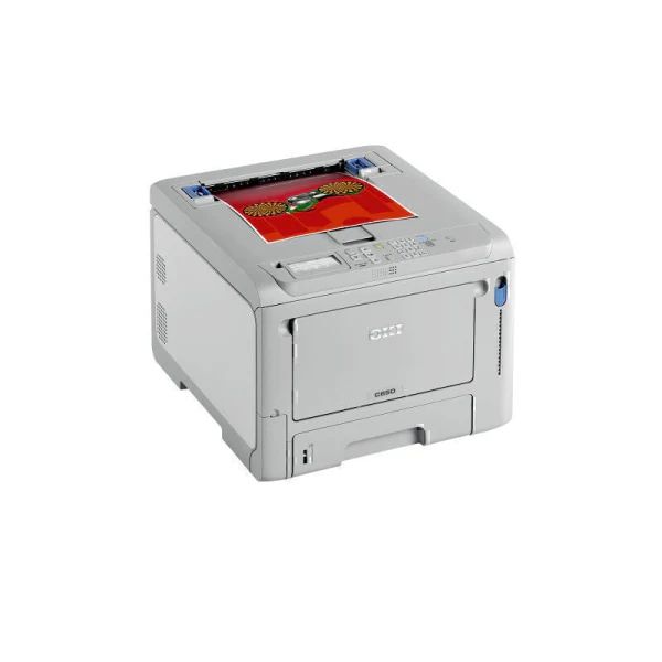 OKI C650dn Color Laser Printer
