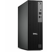 Desktop PC Dell Pro Slim QCS1250 SFF, Intel Core Ultra 5 - 235 (14 C / 14 T, 2.9 GHz - 5 GHz, 24 MB cache), 16 GB RAM, 1 TB SSD, Fara unitate optica, Intel Graphics, 180 W Bronze, Windows 11 Pro