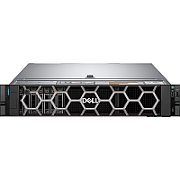 Server DELL PowerEdge R760xs, Rack 2U, Intel Xeon Silver 4510 (12 C / 24 T, 2.40 GHz - 4.10 GHz, 30 MB cache, 150 W), 32 GB DDR5 ECC, 4 x 8 TB HDD + 2 x 480 GB SSD, DELL PERC H755, 700 W, Fara sistem de operare