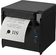 Seiko RP-F10, 8 dots/mm (203 dpi), cutter, USB, USB Host, black