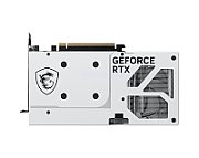 GeForce RTX 5060 Ti 16G VENTUS 2X OC WHITE PLUS, 16GB, GDDR7, 128-bit, Alb