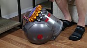 Dyson Cinetic Big ball Multi floor 2 700 W Cylinder vacuum Dry Bagless 0.8 L