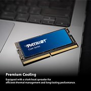 Patriot Core SO-DIMM DDR5 32GB 5600MHz Radiator