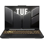Laptop Asus TUF F17 FX707VJ-HX078, 17.3 inch 1920 x 1080, Intel 210H (8 C / 12 T, 2.2 GHz - 4.8 GHz, 12 MB cache, 28 W), 16 GB DDR5, 1 TB SSD, Nvidia GeForce RTX 3050, Fara sistem de operare