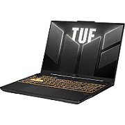 Laptop Asus TUF F17 FX707VJ-HX078, 17.3 inch 1920 x 1080, Intel 210H (8 C / 12 T, 2.2 GHz - 4.8 GHz, 12 MB cache, 28 W), 16 GB DDR5, 1 TB SSD, Nvidia GeForce RTX 3050, Fara sistem de operare