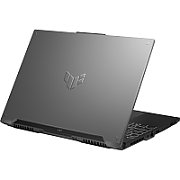 Laptop Asus TUF F17 FX707VJ-HX078, 17.3 inch 1920 x 1080, Intel 210H (8 C / 12 T, 2.2 GHz - 4.8 GHz, 12 MB cache, 28 W), 16 GB DDR5, 1 TB SSD, Nvidia GeForce RTX 3050, Fara sistem de operare
