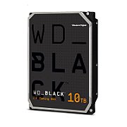 HDD Desktop WD Black 10TB CMR, 3.5'', 256MB, 7200 RPM, SATA
