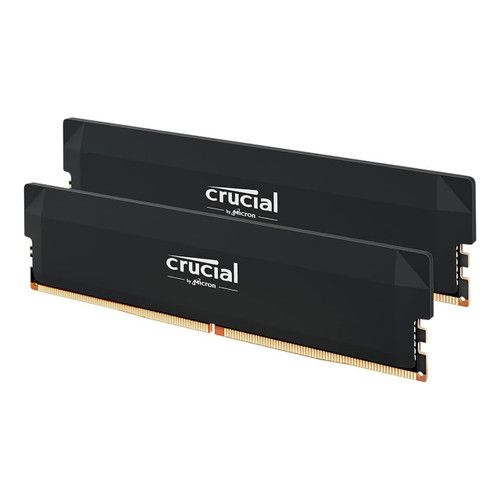 Crucial Pro CP2K32G64C40U5B module de memorie 64 Giga Bites 2 x 32 Giga Bites DDR5