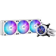 ASUS ROG Strix LC III 360 ARGB White Edition Processor All-in-one liquid cooler 12 cm