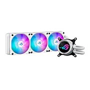 ASUS ROG Strix LC III 360 ARGB White Edition Processor All-in-one liquid cooler 12 cm