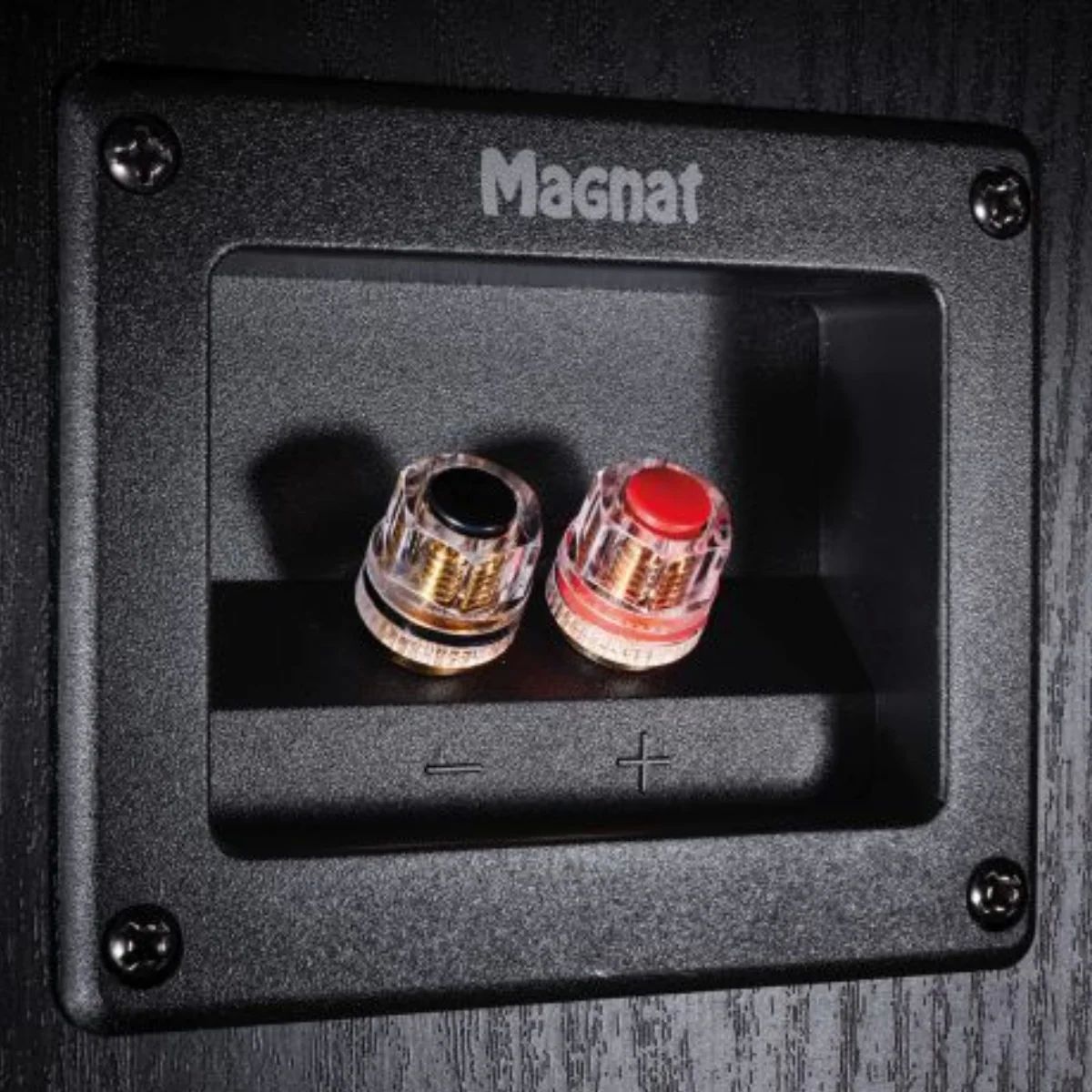 Kolumna głośn. Magnat Monitor S30 Czarny (2 szt.)