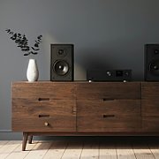 Kolumna głoś. Magnat Monitor S30 Orzech (2 szt.)