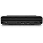 Desktop PC HP Pro 260, Intel Core i5 - 1335U (8 C / 12 T, 4.6 GHz, 12 MB cache), 16 GB RAM, 512 GB SSD, Fara unitate optica, Intel UHD Graphics, 65 W - adaptor extern, Windows 11 Pro