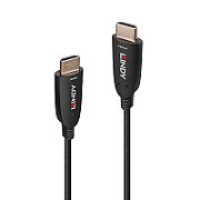 LINDY 40m hybrid HDMI cable 8K60