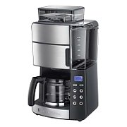 Russell Hobbs Coffeemachine Grind & Brew silver 25610-56 2561056 (25610-56)