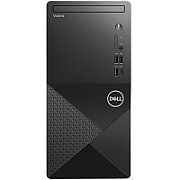 Desktop PC Dell Pro, Intel Core Ultra 5 - 235 (14 C / 14 T, 2.9 GHz - 5 GHz, 24 MB cache), 16 GB RAM, 512 GB SSD, DVD-RW, Intel Graphics, 180 W, Ubuntu Linux