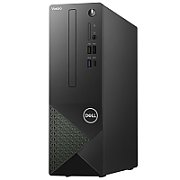 Desktop PC Dell Pro, Intel Core Ultra 5 - 235 (14 C / 14 T, 2.9 GHz - 5 GHz, 24 MB cache), 16 GB RAM, 512 GB SSD, DVD-RW, Intel Graphics, 180 W, Ubuntu Linux