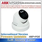 Hikvision IP Camera DS-2CD2347G3-LIS2UY/SRB