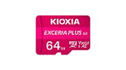 KIOXIA microSD-Card Exceria Plus   64GB