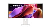 LG LCD 40WT95UF-W 40  white Curved UltraWide