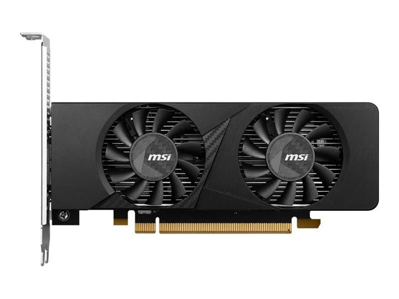 MSI VGA 6GB RTX3050 LP 6G OC 2xHDMI/1xDP GeForce RTX 3050 LP 6G OC